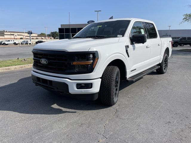 new 2024 Ford F-150 car, priced at $53,404