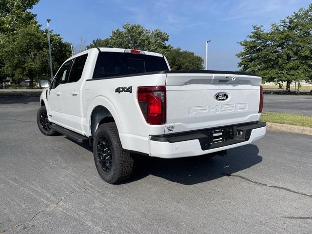 new 2024 Ford F-150 car, priced at $53,404