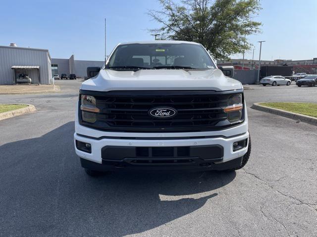 new 2024 Ford F-150 car, priced at $53,404