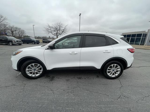 used 2022 Ford Escape car, priced at $21,138