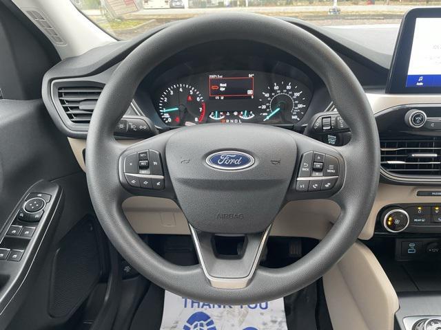 used 2022 Ford Escape car, priced at $21,138