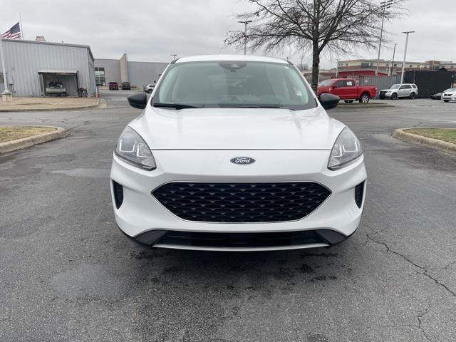 used 2022 Ford Escape car, priced at $21,138