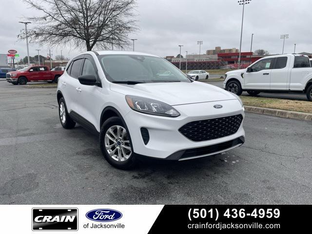 used 2022 Ford Escape car, priced at $21,501