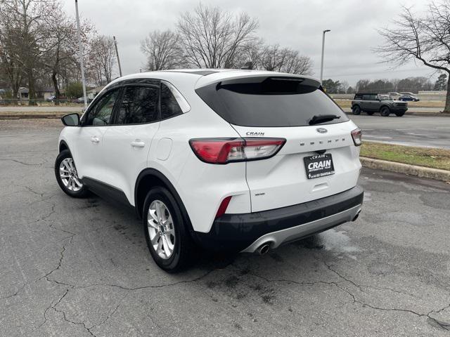 used 2022 Ford Escape car, priced at $21,138