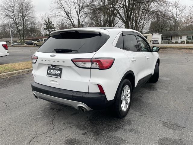 used 2022 Ford Escape car, priced at $21,138