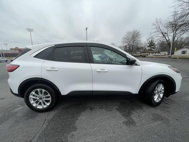 used 2022 Ford Escape car, priced at $21,138