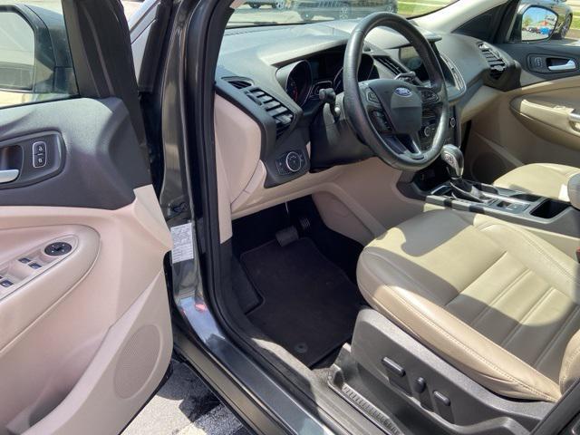 used 2019 Ford Escape car, priced at $15,541