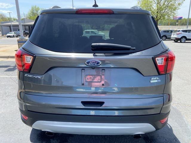 used 2019 Ford Escape car, priced at $15,541