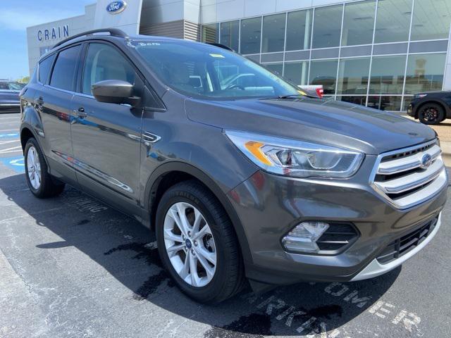 used 2019 Ford Escape car, priced at $15,993