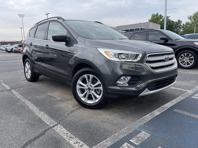 used 2019 Ford Escape car, priced at $12,961