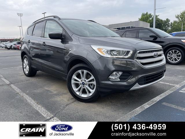 used 2019 Ford Escape car, priced at $14,992