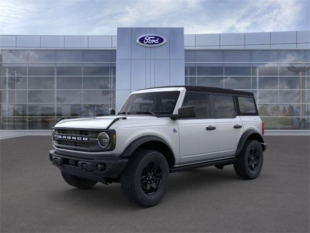 new 2024 Ford Bronco car, priced at $49,551