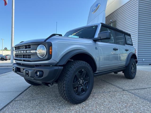 new 2024 Ford Bronco car, priced at $49,370