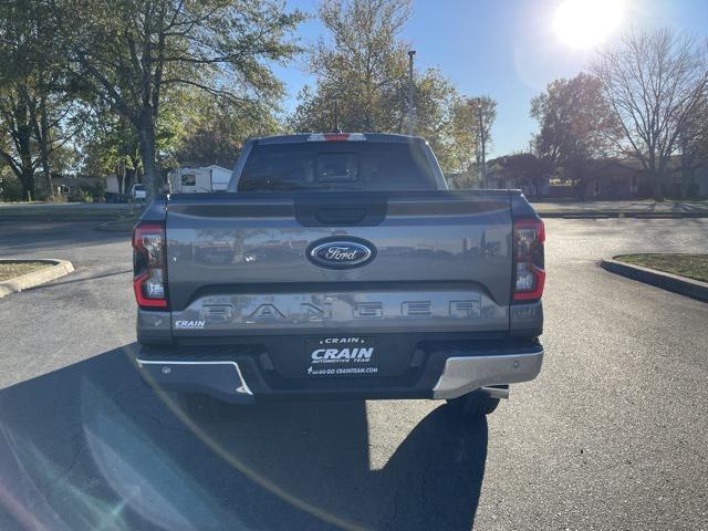 new 2024 Ford Ranger car, priced at $39,991