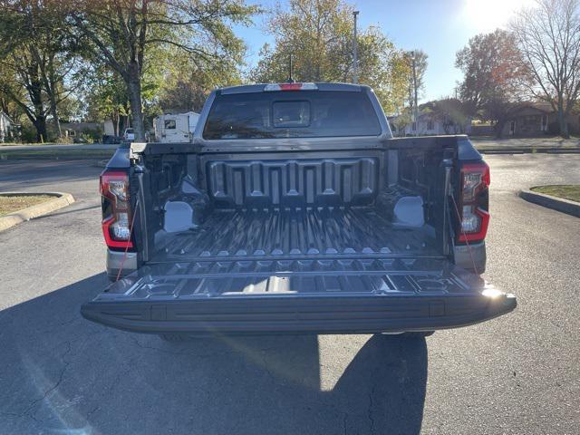 new 2024 Ford Ranger car, priced at $39,991