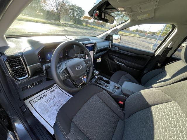 new 2024 Ford Ranger car, priced at $39,991