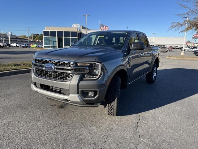 new 2024 Ford Ranger car, priced at $39,991