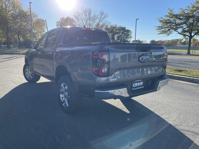 new 2024 Ford Ranger car, priced at $39,991