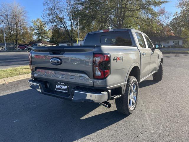 new 2024 Ford Ranger car, priced at $39,991