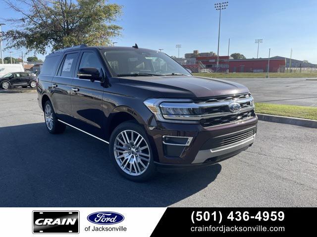 new 2024 Ford Expedition car, priced at $71,295