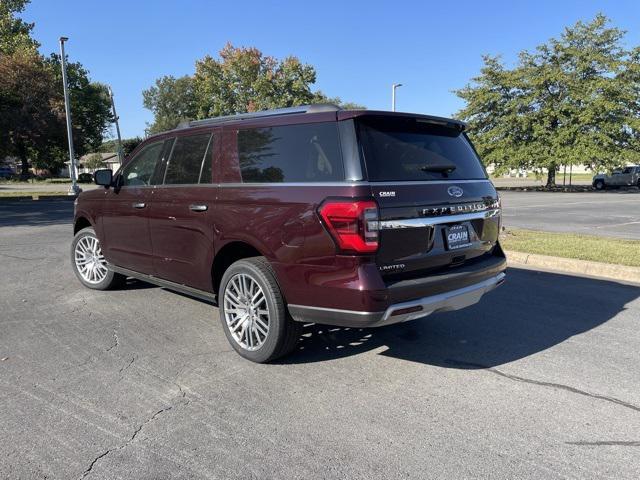 new 2024 Ford Expedition car, priced at $71,295