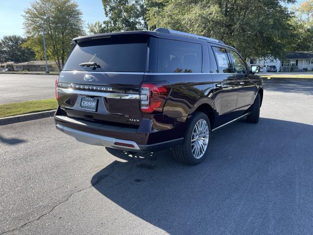 new 2024 Ford Expedition car, priced at $71,295