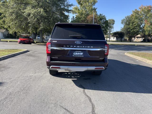 new 2024 Ford Expedition car, priced at $71,295