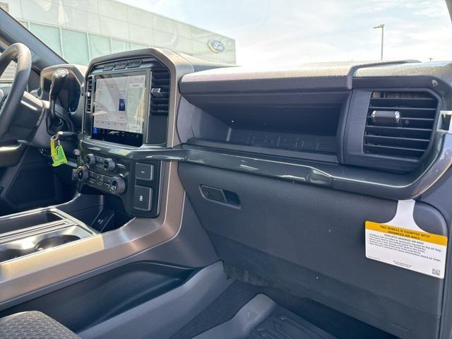 new 2024 Ford F-150 car, priced at $51,556