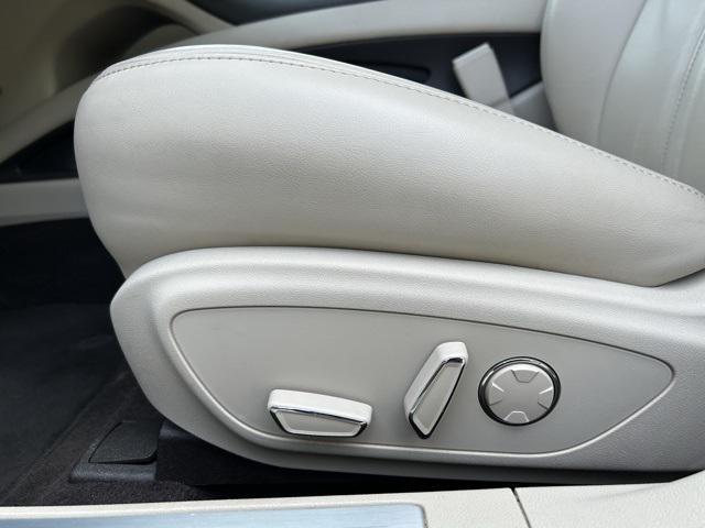 used 2019 Lincoln MKZ car, priced at $17,627