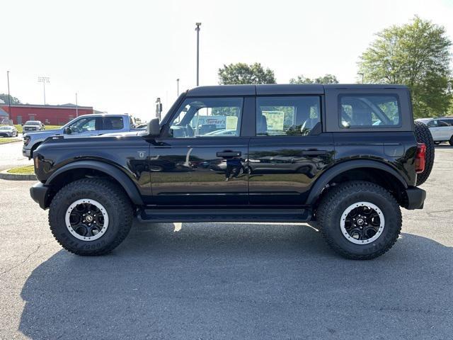 new 2025 Ford Bronco car, priced at $50,775