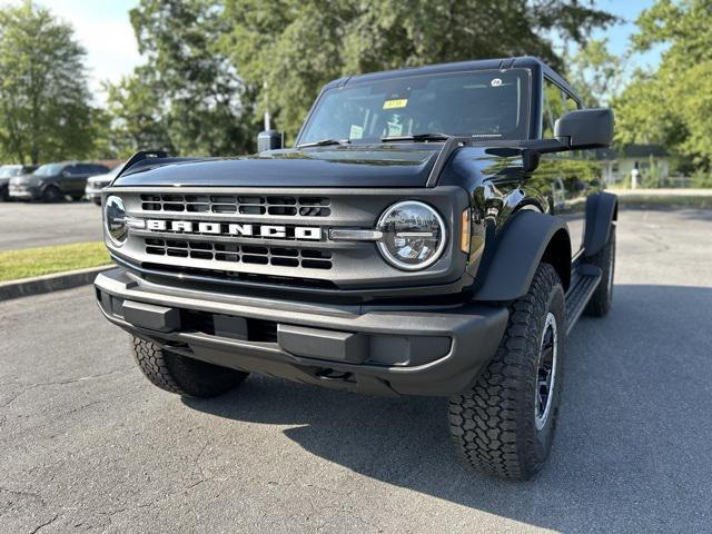 new 2025 Ford Bronco car, priced at $50,775
