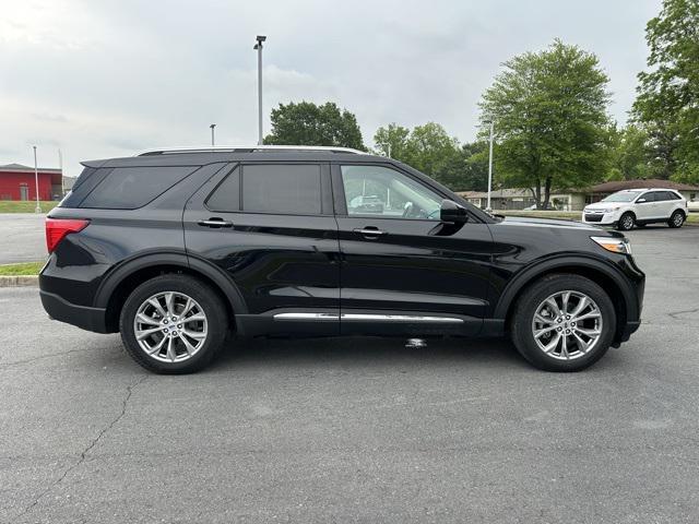 used 2023 Ford Explorer car, priced at $32,926
