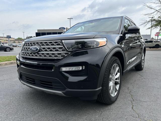 used 2023 Ford Explorer car, priced at $32,926