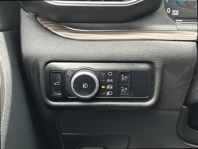 used 2023 Ford Explorer car, priced at $32,926