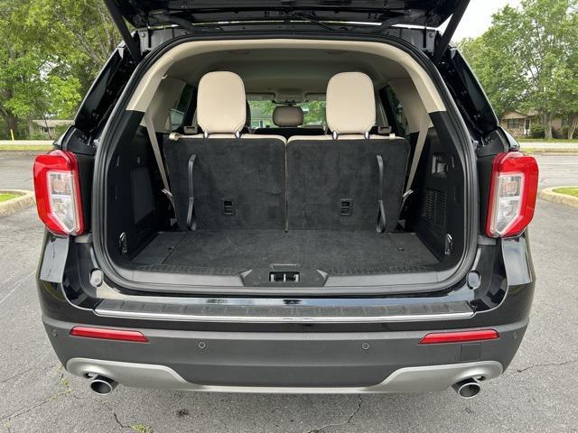 used 2023 Ford Explorer car, priced at $32,926