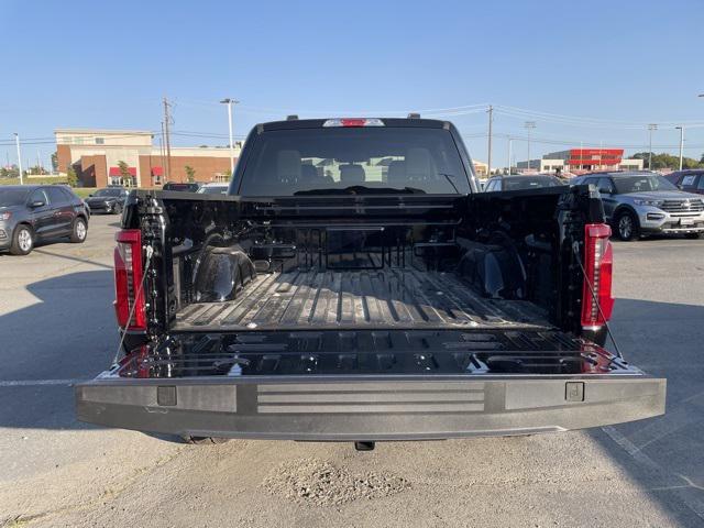 new 2024 Ford F-150 car, priced at $49,635