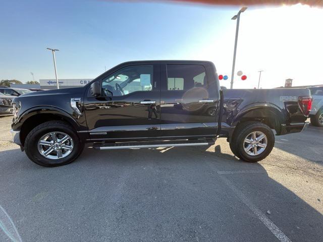 new 2024 Ford F-150 car, priced at $49,635