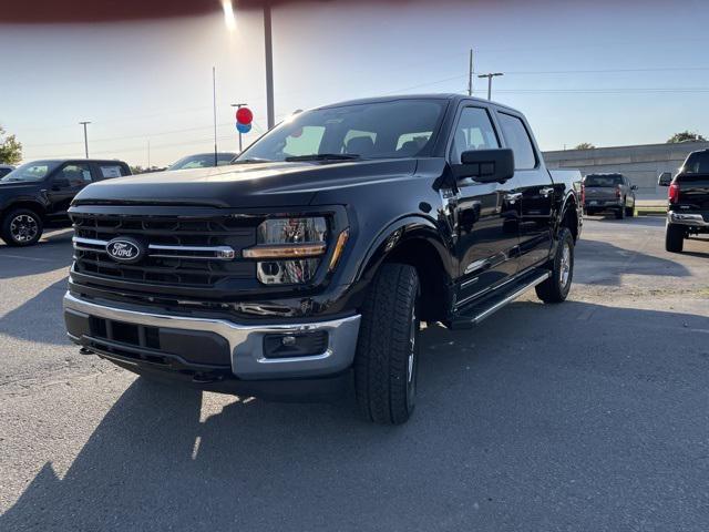 new 2024 Ford F-150 car, priced at $49,635