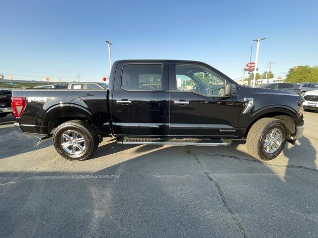 new 2024 Ford F-150 car, priced at $49,635