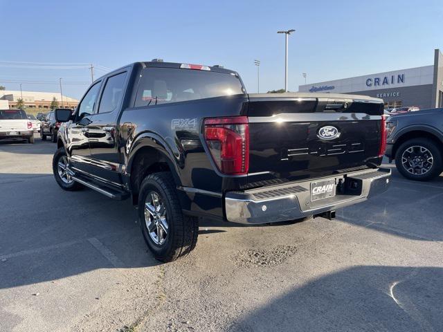 new 2024 Ford F-150 car, priced at $49,635