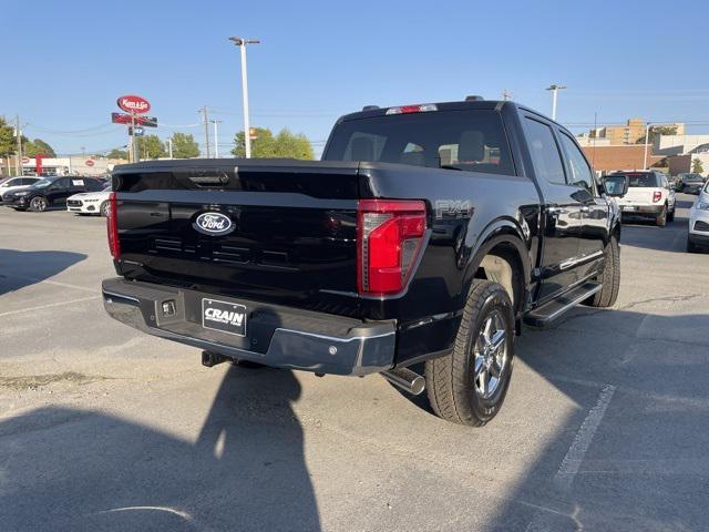 new 2024 Ford F-150 car, priced at $49,635