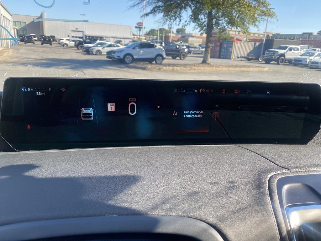 new 2025 Ford Expedition Max car, priced at $80,590
