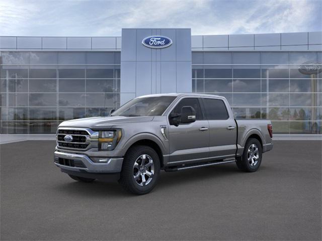new 2023 Ford F-150 car, priced at $51,588