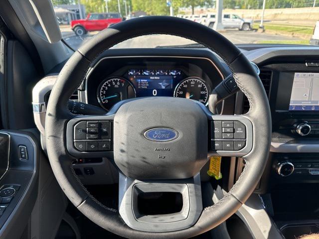 new 2023 Ford F-150 car, priced at $51,588