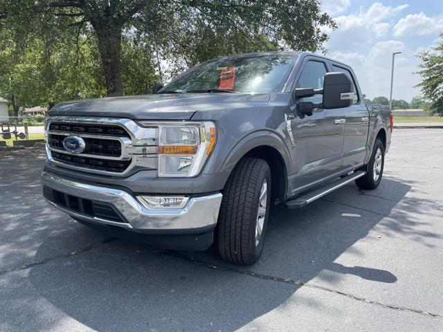 new 2023 Ford F-150 car, priced at $48,690