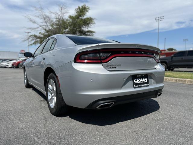 used 2022 Dodge Charger car, priced at $21,379