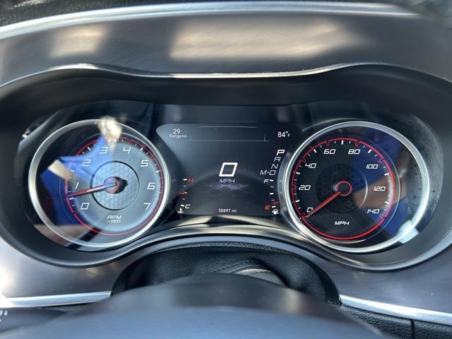 used 2022 Dodge Charger car, priced at $21,379