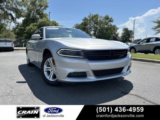used 2022 Dodge Charger car, priced at $22,998