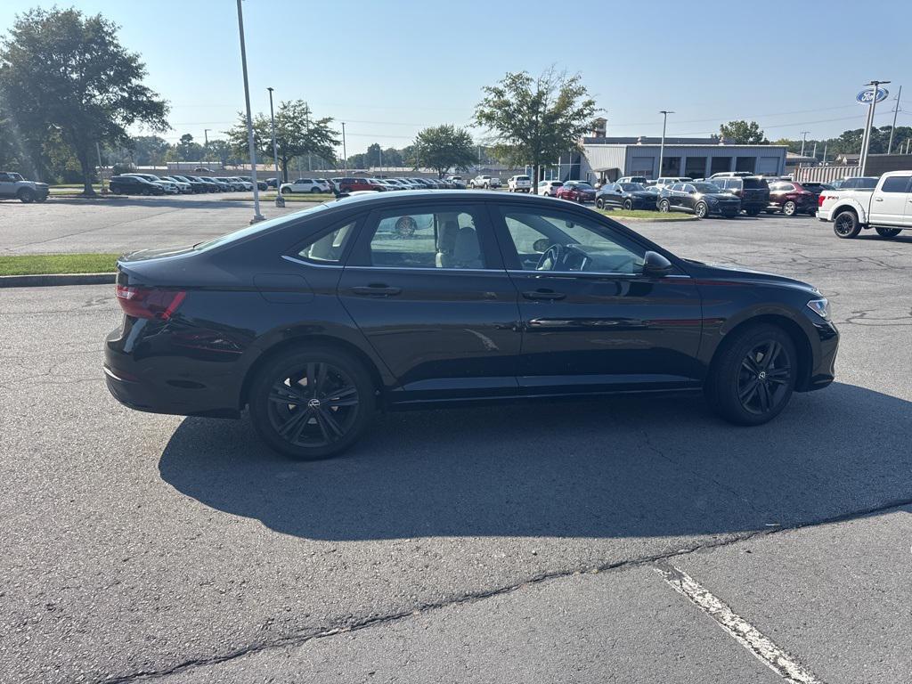 used 2022 Volkswagen Jetta car, priced at $17,380