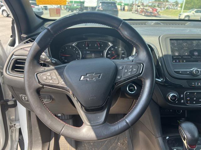 used 2022 Chevrolet Equinox car, priced at $22,990